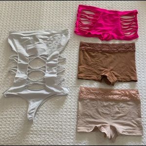 Lingerie bundle